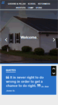 Mobile Screenshot of myground.org
